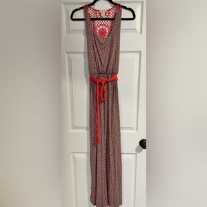 Size medium Sundance, crocheted dress.